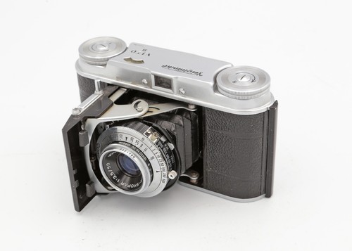 Voigtlander vito 35mm - vito, ii