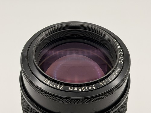Nikon nikkor obiettivo - nikkor,