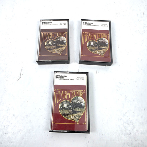 Vtg country love songs - vtg,