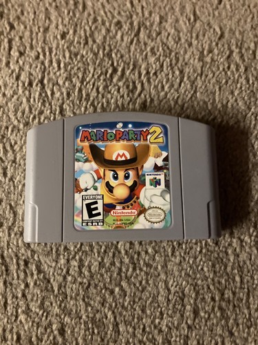 Mario party nintendo - 2,