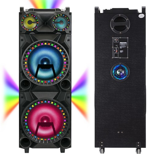 Dual portable party - dual,