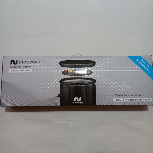 Nurecover pod vasca gonfiabile - vasca,