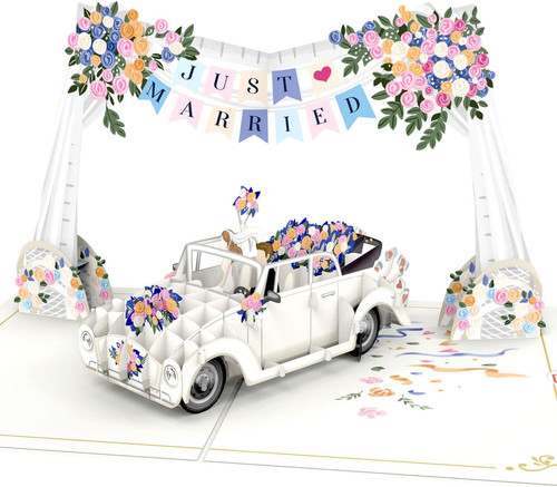 Biglietto pop up - -,