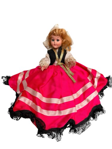 Costume folk bambola - , di