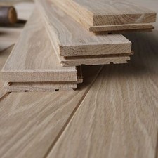 Parquet in rovere massello 20"