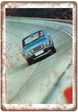 Insegna Vintage Ford 20M RS P2