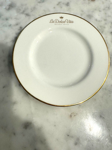 Piatto pane dolce - la, vita