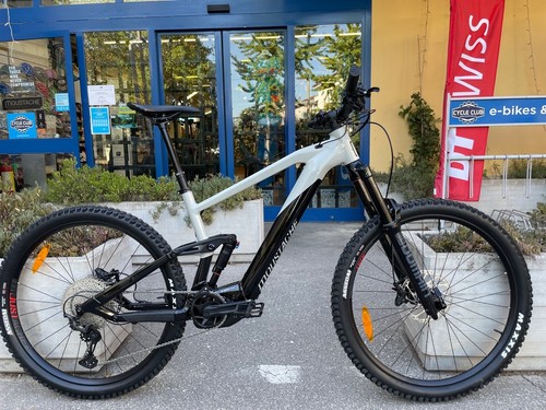 Ebike enduro moustache samedi - enduro,