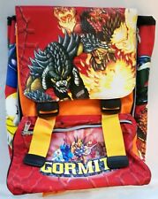 Borsa zaino GORMITI Scuola Tempo libero Idea regalo bambino
