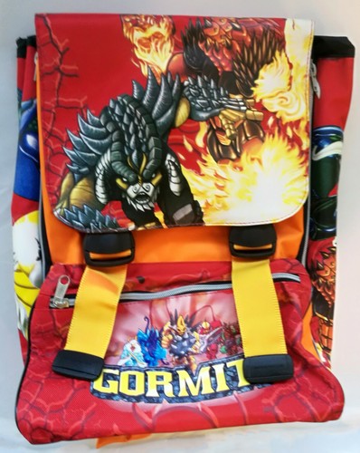 Borsa zaino gormiti scuola - zaino,