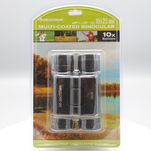 Nuovo binocolo celestron 10x25 - celestron,