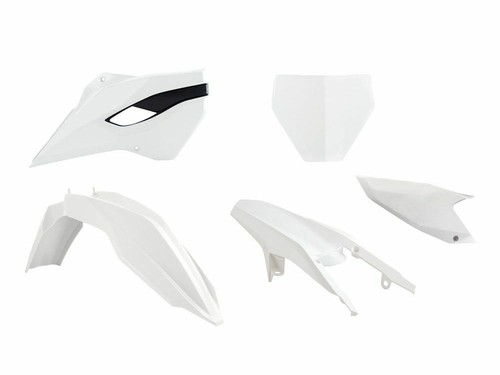 Kit plastiche carene - plastiche, husqvarna