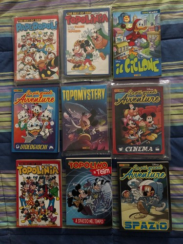 Panini comics the best of - comics,
