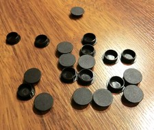 LEXICON - Tappo pomello grande 21 mm - Ricambio NOS per PCM 80/81/90/91