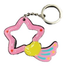 PORTACHIAVI CREAMY - BACCHETTA