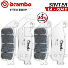 PASTIGLIE FRENO ANTERIORE BREMBO LA SINTER CAGIVA GRAN CANYON 900 1999 -