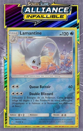 Lamantine reverse - lamantine,