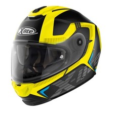 CASCO INTEGRALE X-LITE X-903 EVACATOR N-COM - 28 FLAT BLACK TAGLIA M