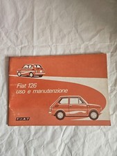 Libretto uso manutenzione - uso,