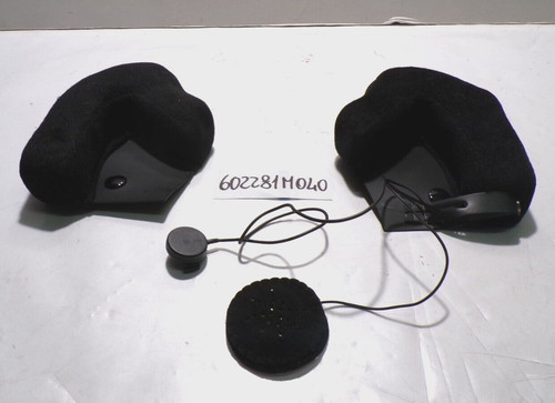 Guancette estraibili per - per, casco