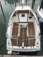 Nettuno 26 yacht a vela 7,80 x 2,50 x 1,30 m