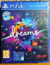 Sony ps4 dreams versione - sony,