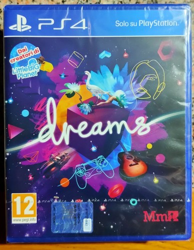 Sony ps4 dreams versione - sony,
