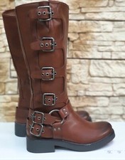 Stivaletti Biker Police da