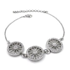 Bracciale in Argento 925 e