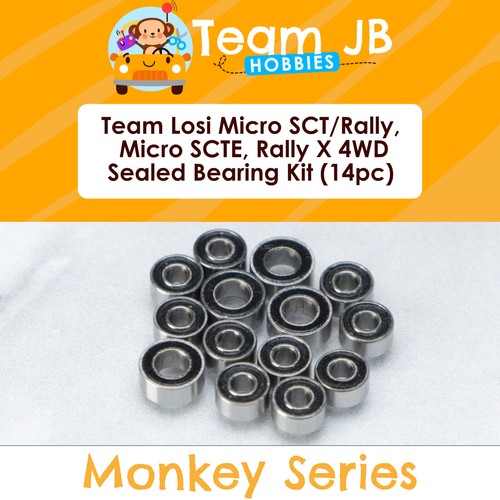 Team losi micro sct - team,