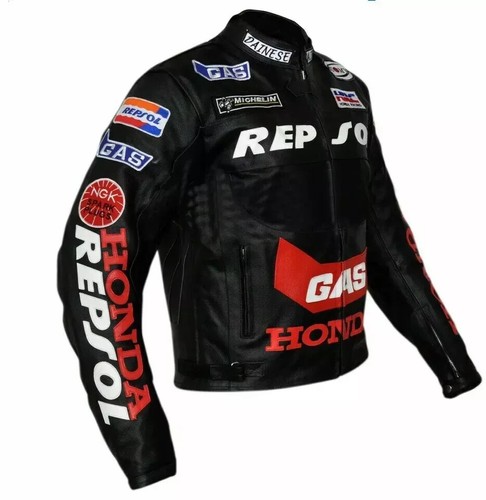 Honda gas repsol - gas, biker