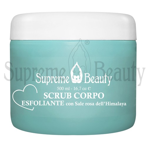 Scrub corpo con sale - scrub,