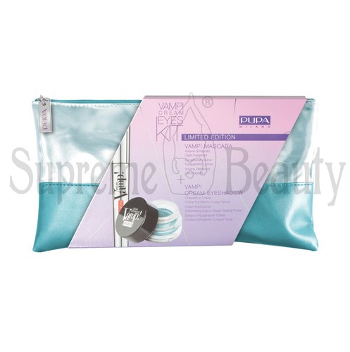 Pupa kit occhi mascara - pupa,