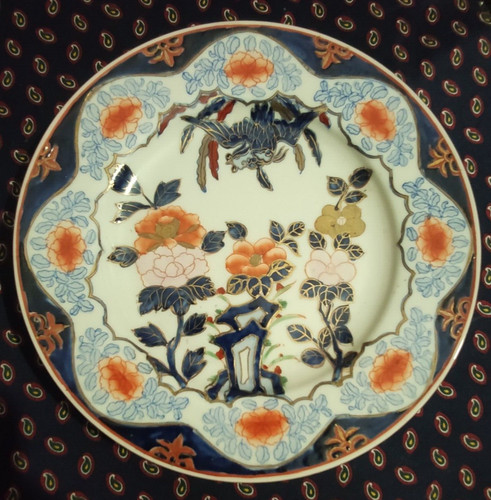 Piatto antico decorativo