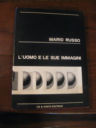 Mario russo uomo le sue - russo,
