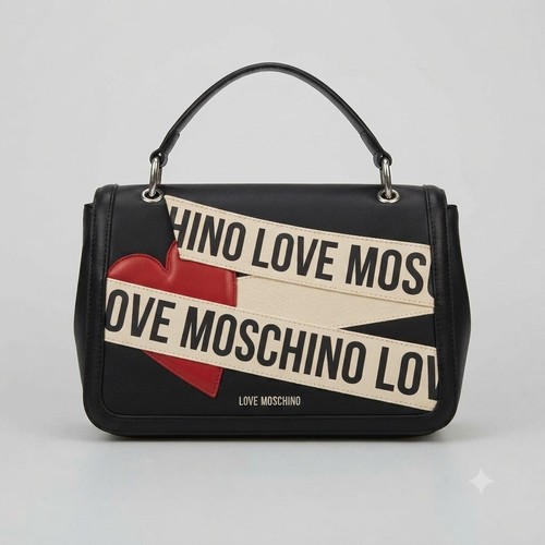 Love moschino borsa mano - love,
