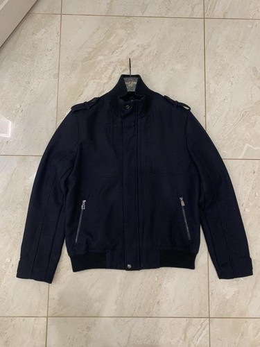Giacca uomo zara navy - uomo,