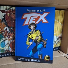 TEX 70 ANNI  1-60 || GAZZETTA