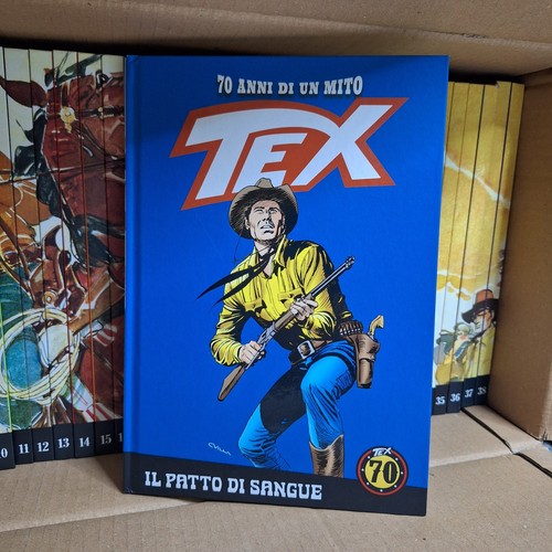 Tex anni gazzetta - , ||