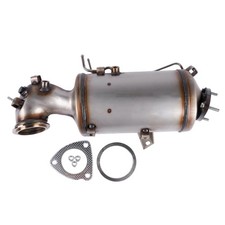 Filtro antiparticolato diesel