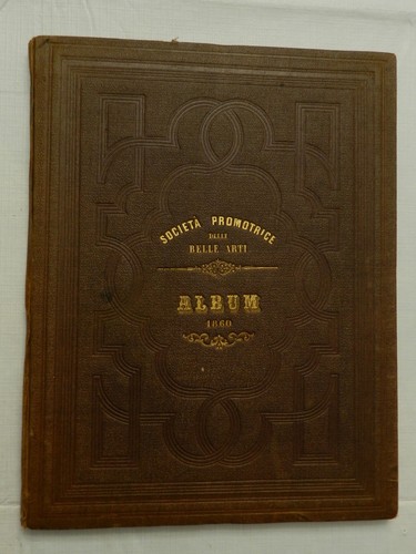 1860 società promotrice - 1860,,