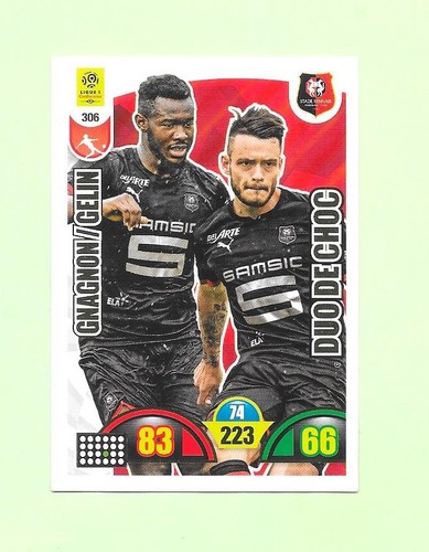 Carte adrenalyn 2018 19 - carte,