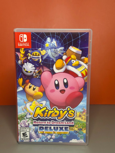 Kirby return dream land - kirby’s,