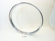 Cerchio acciaio 19 x 1,60 40