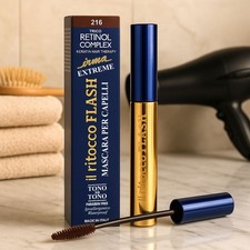 MASCARA CAPELLI - IL RITOCCO