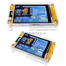 Scheda di sviluppo 4 pezzi