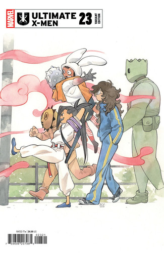 Ultimate men 23 peach - x-men,