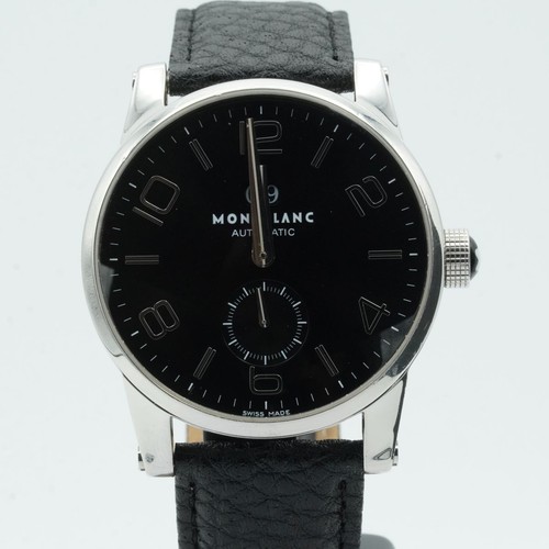 Orologio montblanc timewalker - montblanc,