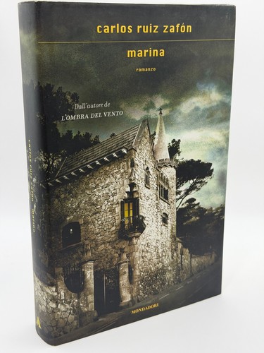 Marina carlos ruiz zafon - carlos,
