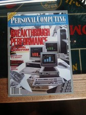 Vintage PERSONAL COMPUTING